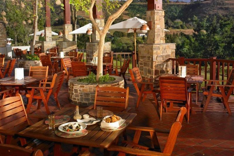 Drakensberg Sun Resort Cathkin Park Exterior foto