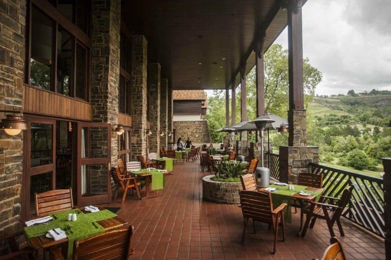 Drakensberg Sun Resort Cathkin Park Exterior foto